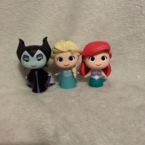 Disney Mystery Mini Funko Pops